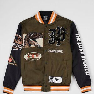 Reason Jacket - Jurassic Park -